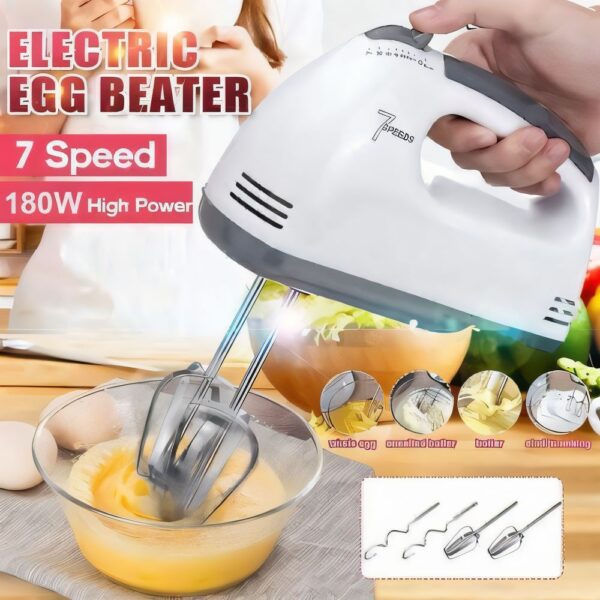 Multi-Purpose Electric Egg Beater
