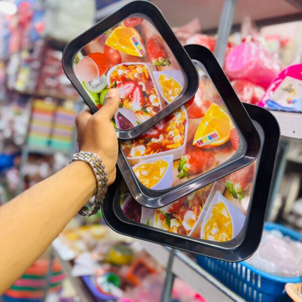 SquareNest – Serving Dish Set