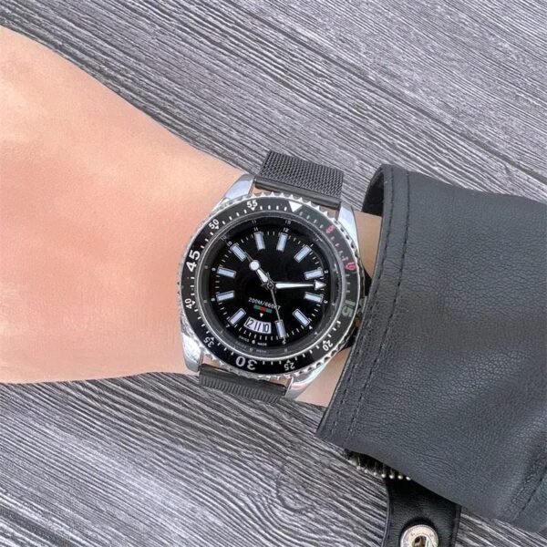 Luxury Men's Starry Sky Edition – Dial Quartz Watch