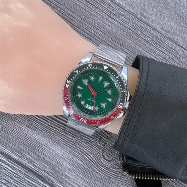 Luxury Men's Starry Sky Edition – Dial Quartz Watch