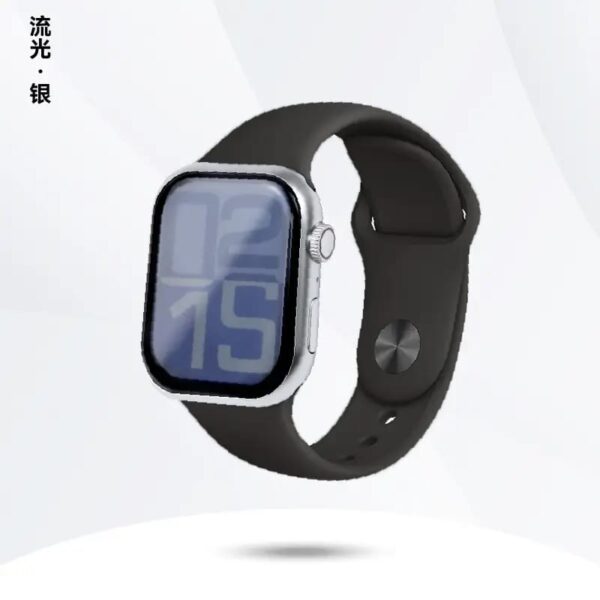 Smart Watch with Blood Sugar, Heart Rate & Sports Modes